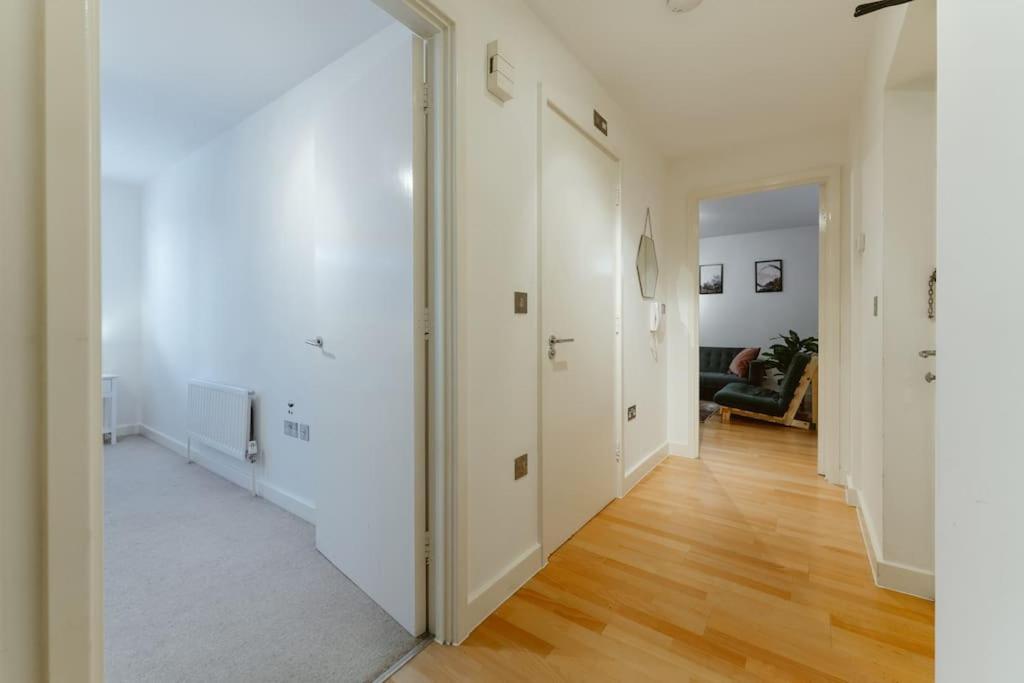 Stunning Flat In Brick Lane Apartment Londra Exterior foto