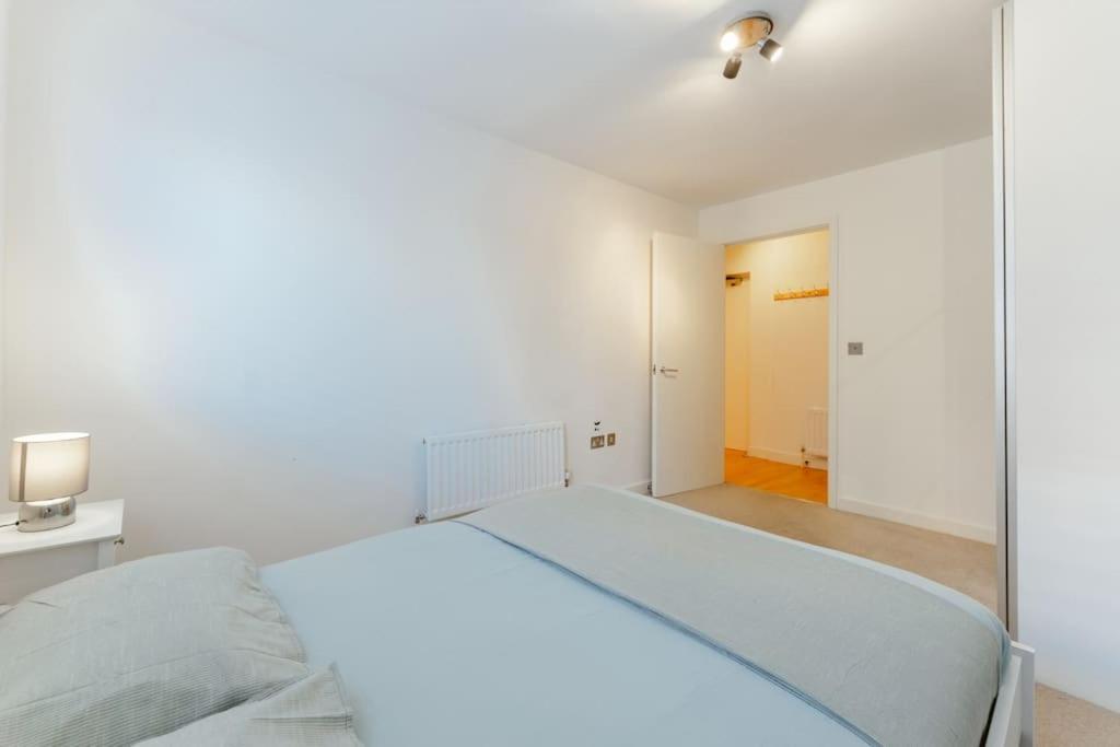 Stunning Flat In Brick Lane Apartment Londra Exterior foto